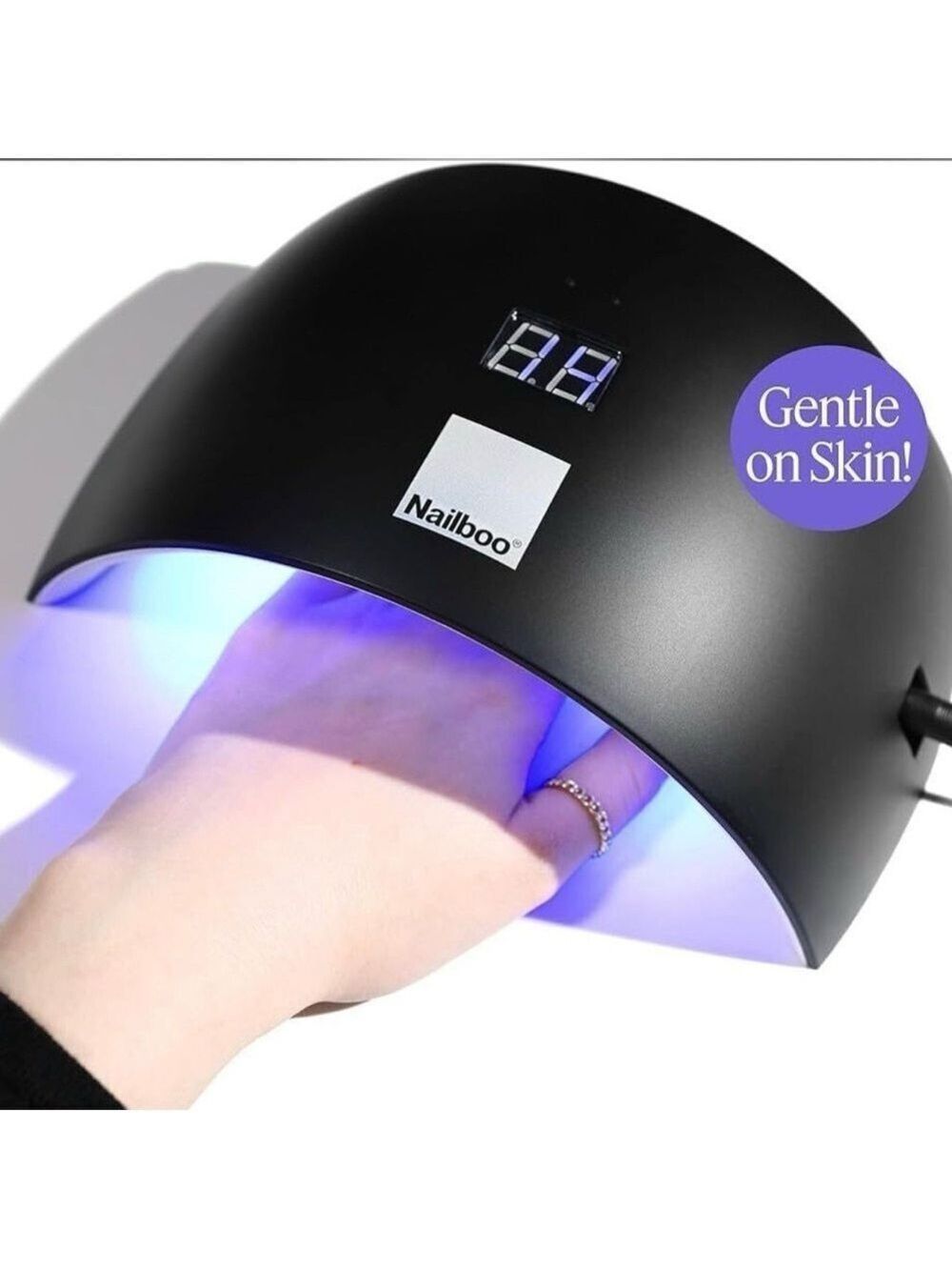 Nailboo ProCure UV/LED Lamp